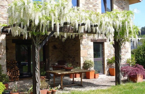 Santiago de Compostela House | Belvilla by OYO Casa Santiago de Compostela