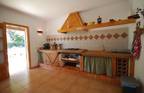 Sant Antoni de Portmany House | Belvilla by OYO Casa Ibicenca