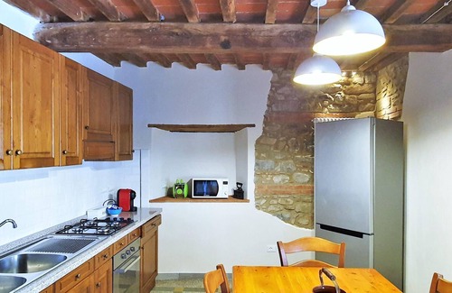 Castelvecchio House | Belvilla by OYO Casa La Tosca