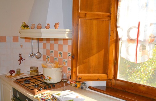 Stabbia House | Belvilla by OYO Holiday home with pool in Stabbia