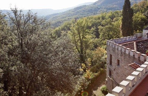 Greve in Chianti House | Belvilla by OYO Serene Apartment With Garden