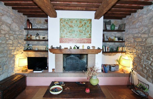 Ficulle Villa | Belvilla by OYO Polivere