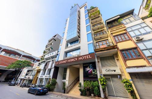 Dong Da Hotel | Belvilla near Hoan Kiem Lake, Vincom Center Ba Trieu formerly Le Grand - The Sun
