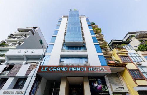 Dong Da Hotel | Belvilla near Hoan Kiem Lake, Vincom Center Ba Trieu formerly Le Grand - The Sun