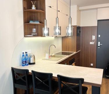 Piotrkow Trybunalski Apartment | Belzacka Studio
