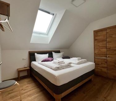 Riedenberg Apartment | Belzesaltescheune Ferienwohnung Rhön