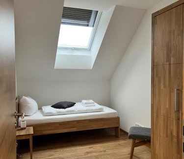 Riedenberg Apartment | Belzesaltescheune Ferienwohnung Rhön