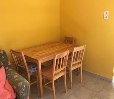 Jaszarokszallas Apartment | Bem apartman