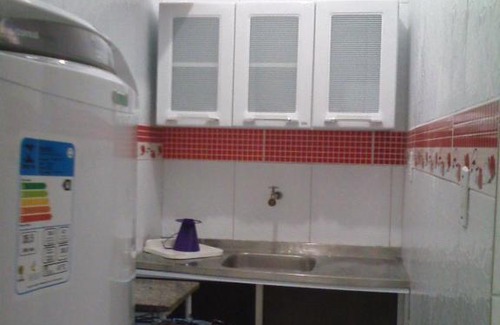 Salvador Apartment | Bem Localizado 1/4 Mobiliado Bairro Popular- Nordeste de Amaralina