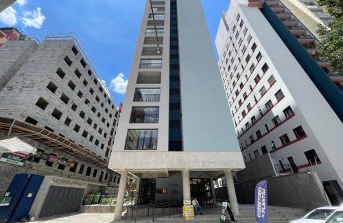 Vila Buarque Apartment | Bem Viver Praça Buarque - Studios per season