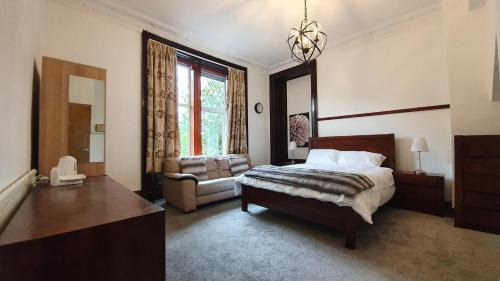 Mansewood Apartment | Bemersyde Guest House