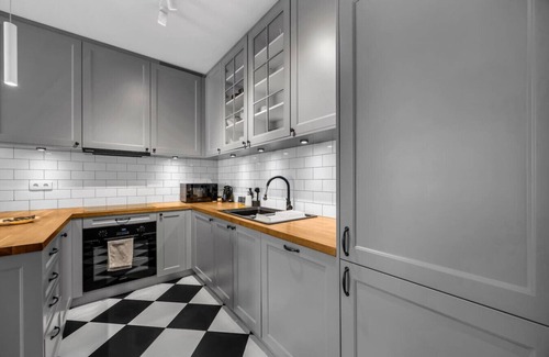 Warsaw Apartment | Bemowo Apt - 59m2, Balcony, Parking - by Rentujemy
