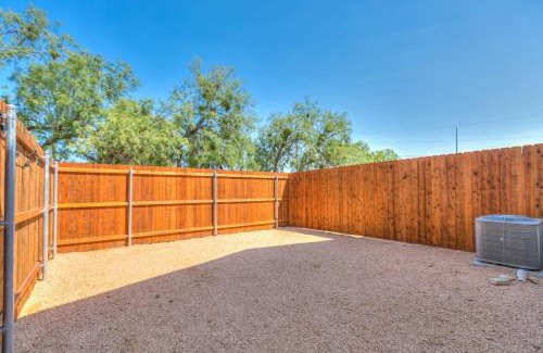San Angelo House | Ben Ficklin 2 BR 2 and a half BA New