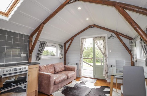 Aberlour House | Ben View
