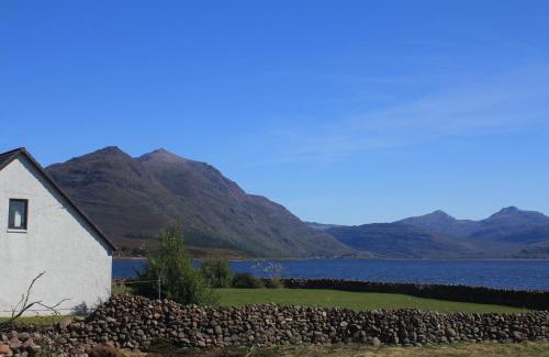 Achnasheen House | Ben View