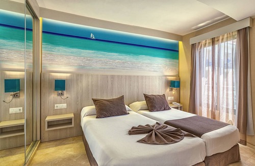 Torrequebrada Hotel | Benalmádena Palace - Hotel SPA & Apartments