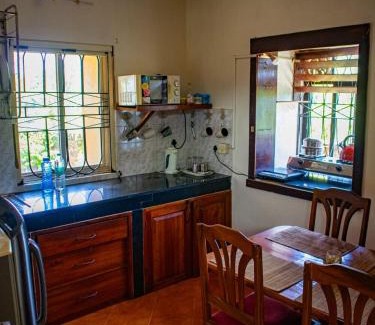 Benaulim Apartment | Benaulim Coastal Meadows, 1BHK, swimming pool, 2 min walking to beach