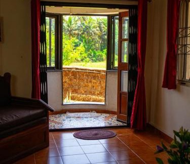 Benaulim Apartment | Benaulim Coastal Meadows, 1BHK, swimming pool, 2 min walking to beach