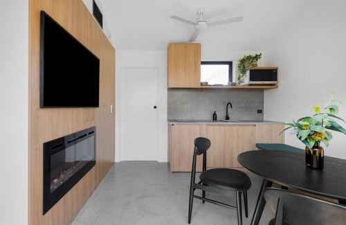 Bendigo Cabin | Bendigo Lodges