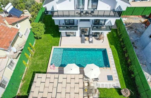 Fethiye City Center Villa | BENDİS - Villa for 8 People in the center of Fethiye