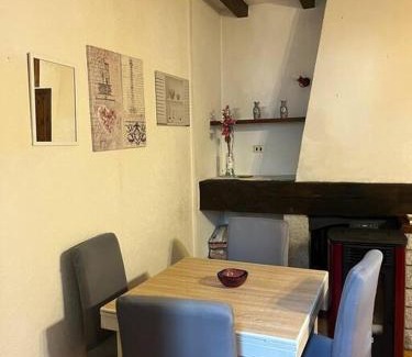 Chiavenna Apartment | Benedetta