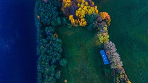 Milakowo House | Beniaskie! Lake Lodge in West Masuria