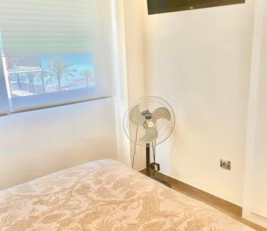 Benicassim Apartment | Benicasim Primera Linea Vistas al Mar