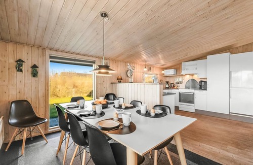 Skaven Strand House | "Benjamina" - 530m to the inlet by Interhome