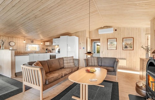 Skaven Strand House | "Benjamina" - 530m to the inlet by Interhome