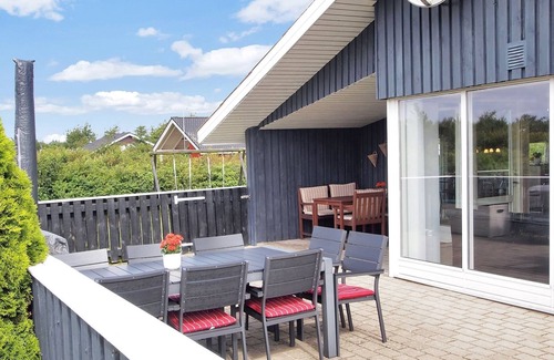 Skaven Strand House | "Benjamina" - 530m to the inlet by Interhome