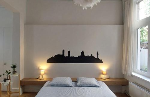 Ghent City Centre Apartment | Bennestay