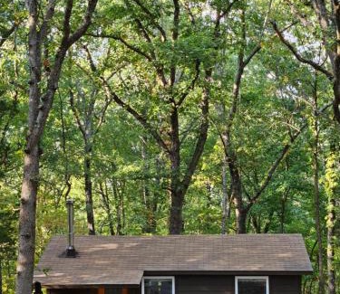 Lebanon House | Bennettscape Tiny Cabin