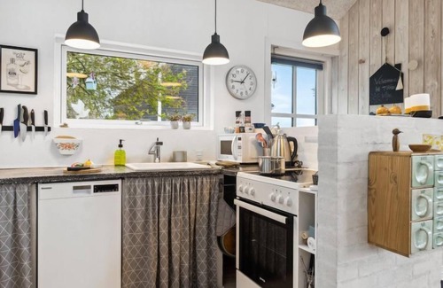 Logstor House | "Benni" - 75m to the inlet by Interhome