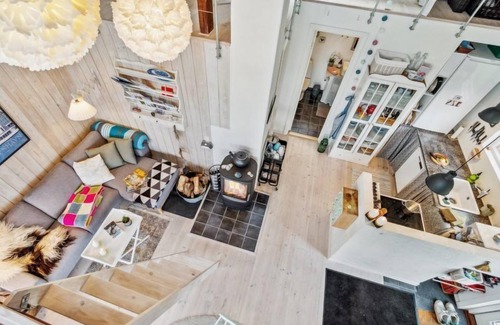 Logstor House | "Benni" - 75m to the inlet by Interhome