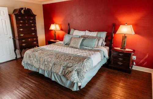 Springtown Villa | Bent Creek Lodge