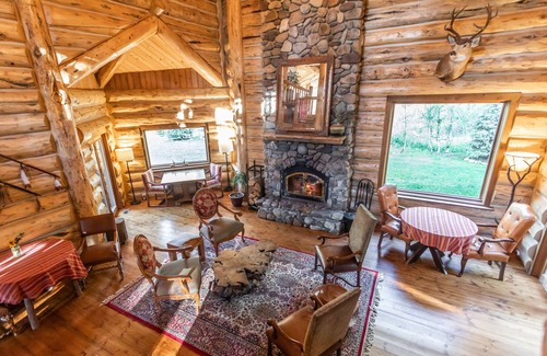 Wilson Bed & Breakfast | Bentwood Inn