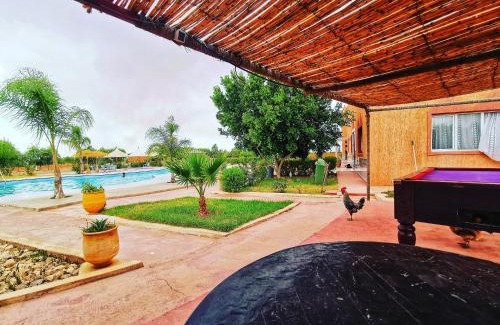 Lamrija Hotel | Benyakoub