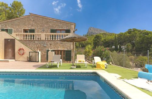 Andraitx Villa | BeOnHolidays Can Perxota