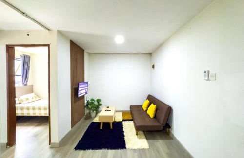 Old Jakarta Apartment | Beranda Istirahat 2BR Laguna Pluit