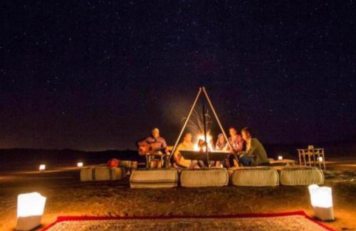 Taouz Cabin | Berber campsite