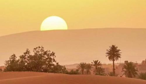 Taouz Cabin | Berber campsite