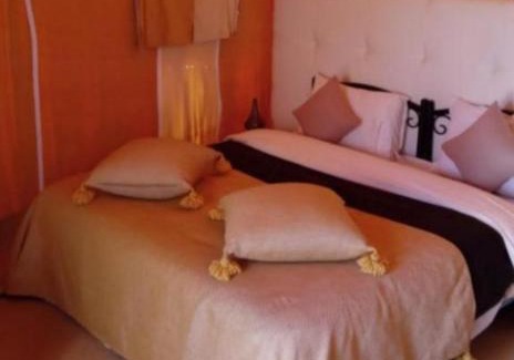 Taouz Cabin | Berber campsite