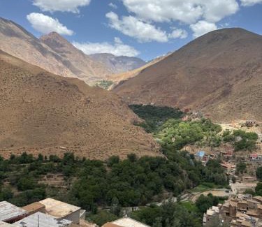 Toubkal Cabin | Berber lodge amssouzart