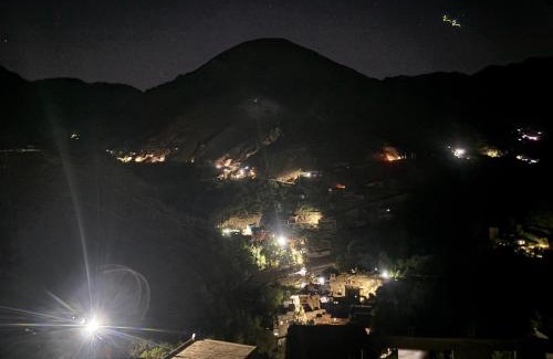 Toubkal Cabin | Berber lodge amssouzart