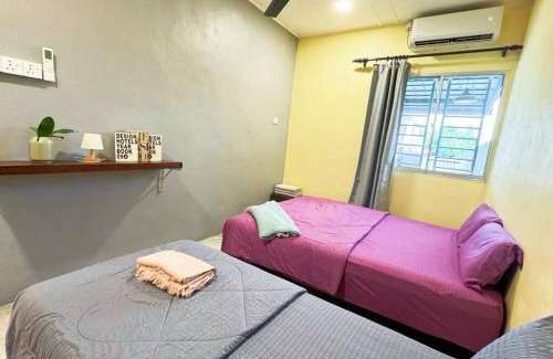 Taman Pakatan House | Bercham 81 Homestay