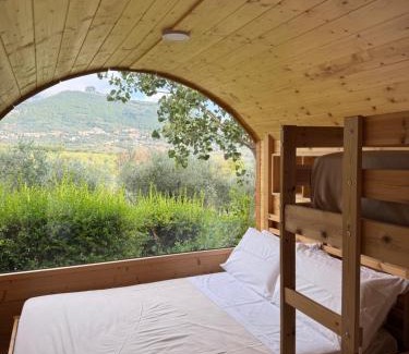 Montecorvino Rovella Other | Berenice Glamping