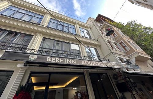 Ortakoy Hotel | Berfinn Hotel Ortaköy