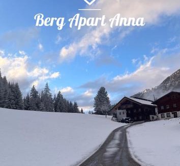 Sankt Leonhard im Pitztal Apartment | Berg Apart Anna