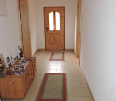 Sankt Leonhard im Pitztal Apartment | Berg Apart Anna