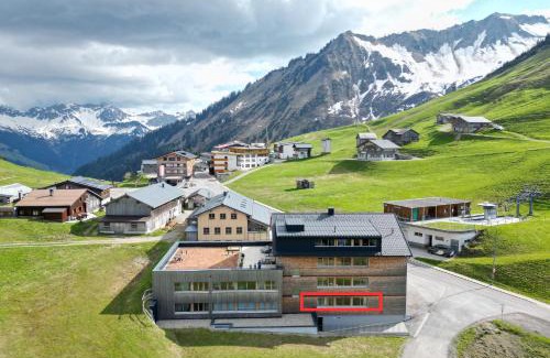 Faschina Apartment | Berg Aparts Faschina - 02